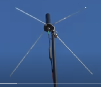 COMPACtenna Review Ham Radio Concepts CompacCounterpoise YouTube Screen Shot 2