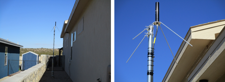 COMPACtenna Review Jim Mac from NM Experiences with COMPACtenna Technology 1.1.24 PHOTOS