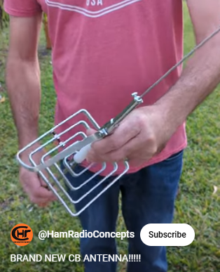 COMPACtenna PERFECT CB Photo HamRadioConcepts